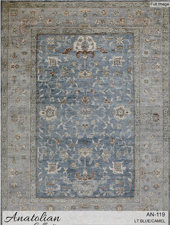 Traditional OKC Rugs