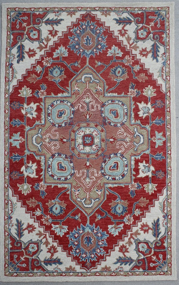 060PC901RED000 OKC Rugs