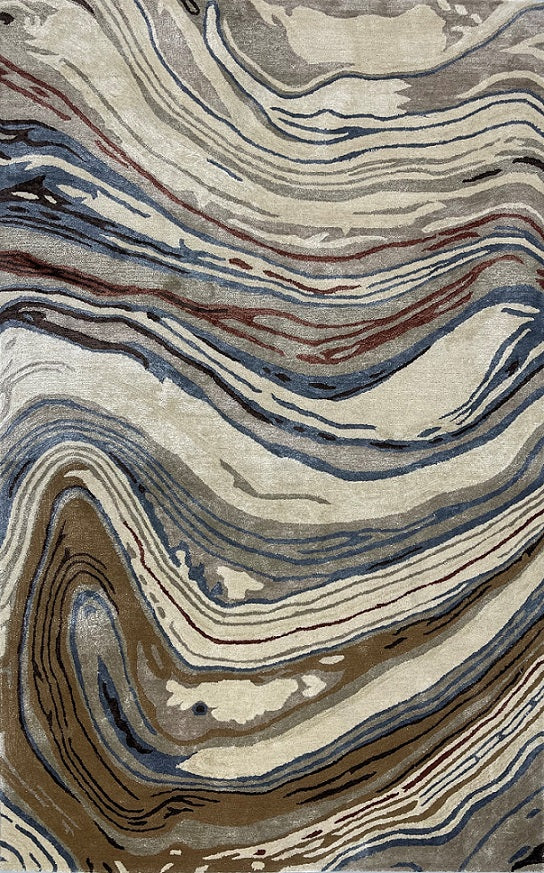 063P1332CRM000 OKC Rugs