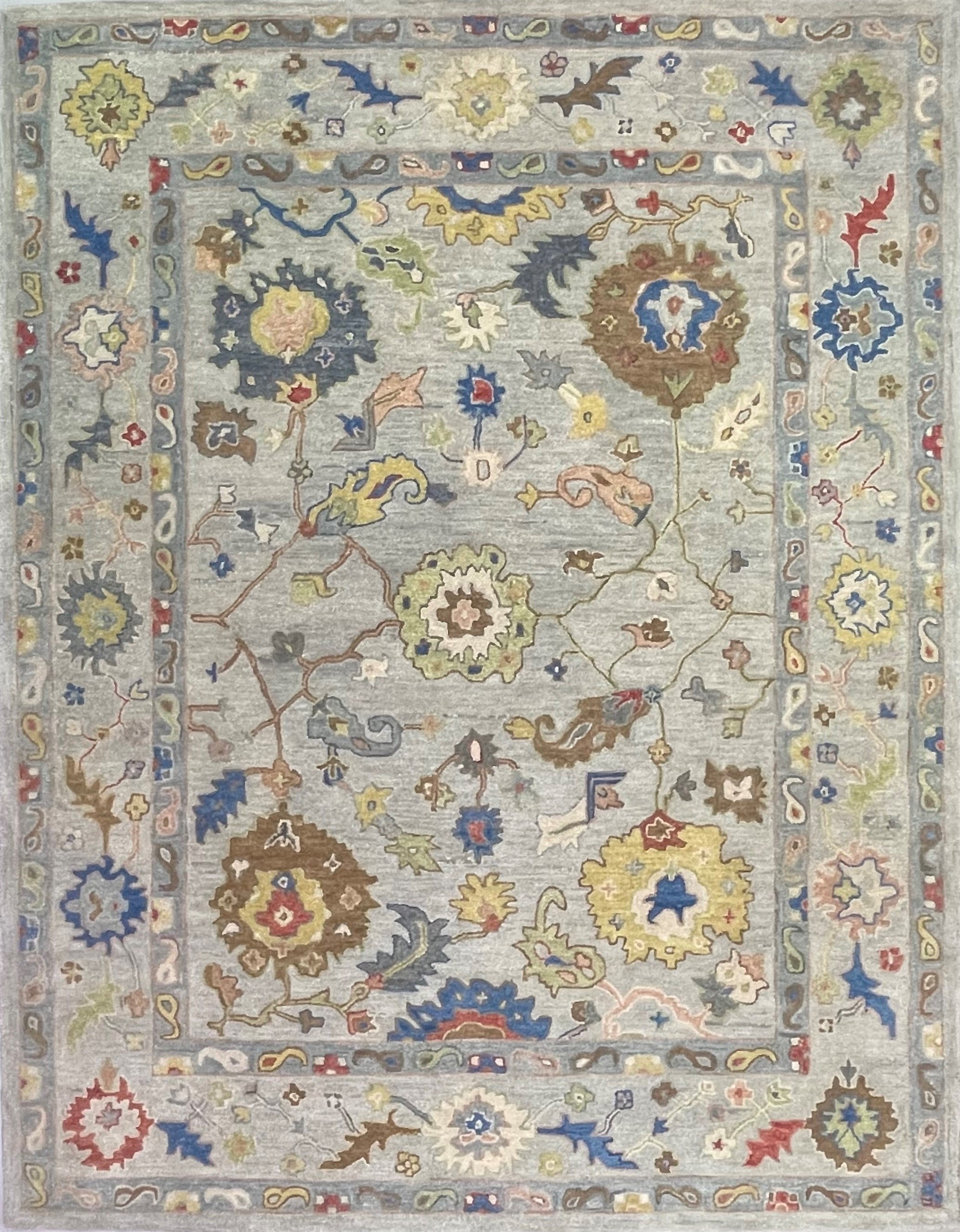 060BRO52LGRLGR – OKC Rugs