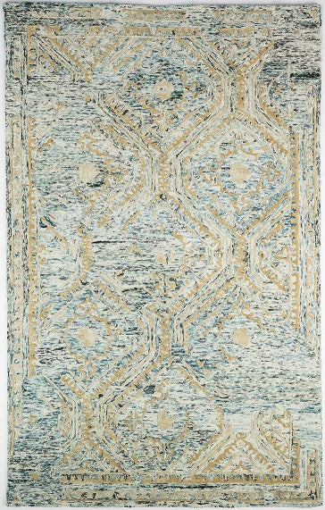 063B1327BLUGLD – OKC Rugs