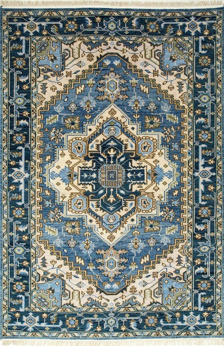 146LC202BLUNVY – OKC Rugs