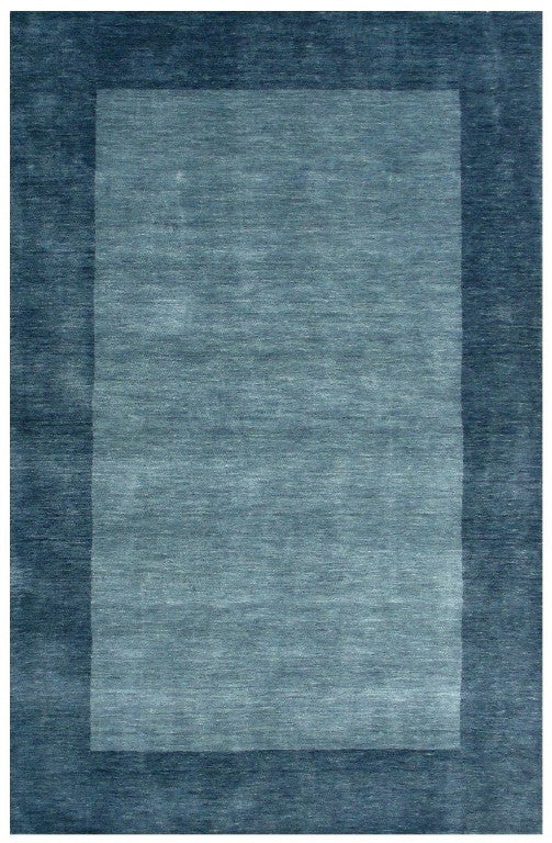 154HLBDRBLUDKB – OKC Rugs